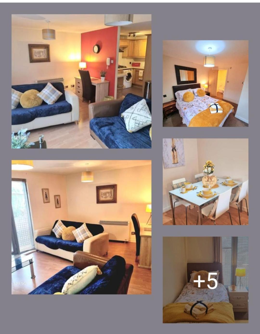 Spacious Duplex 2 Bed Apartment Central Location By Canal - Chester Uk Exterior foto